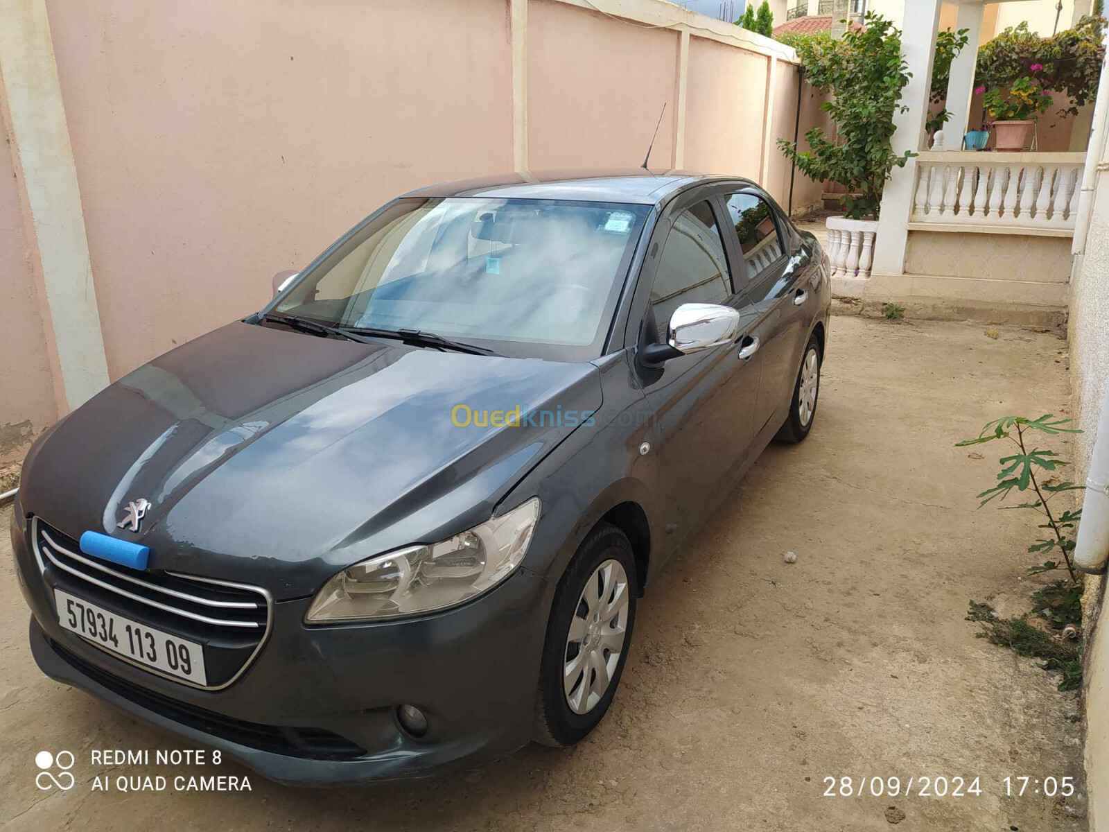 Peugeot 301 2013 GPL