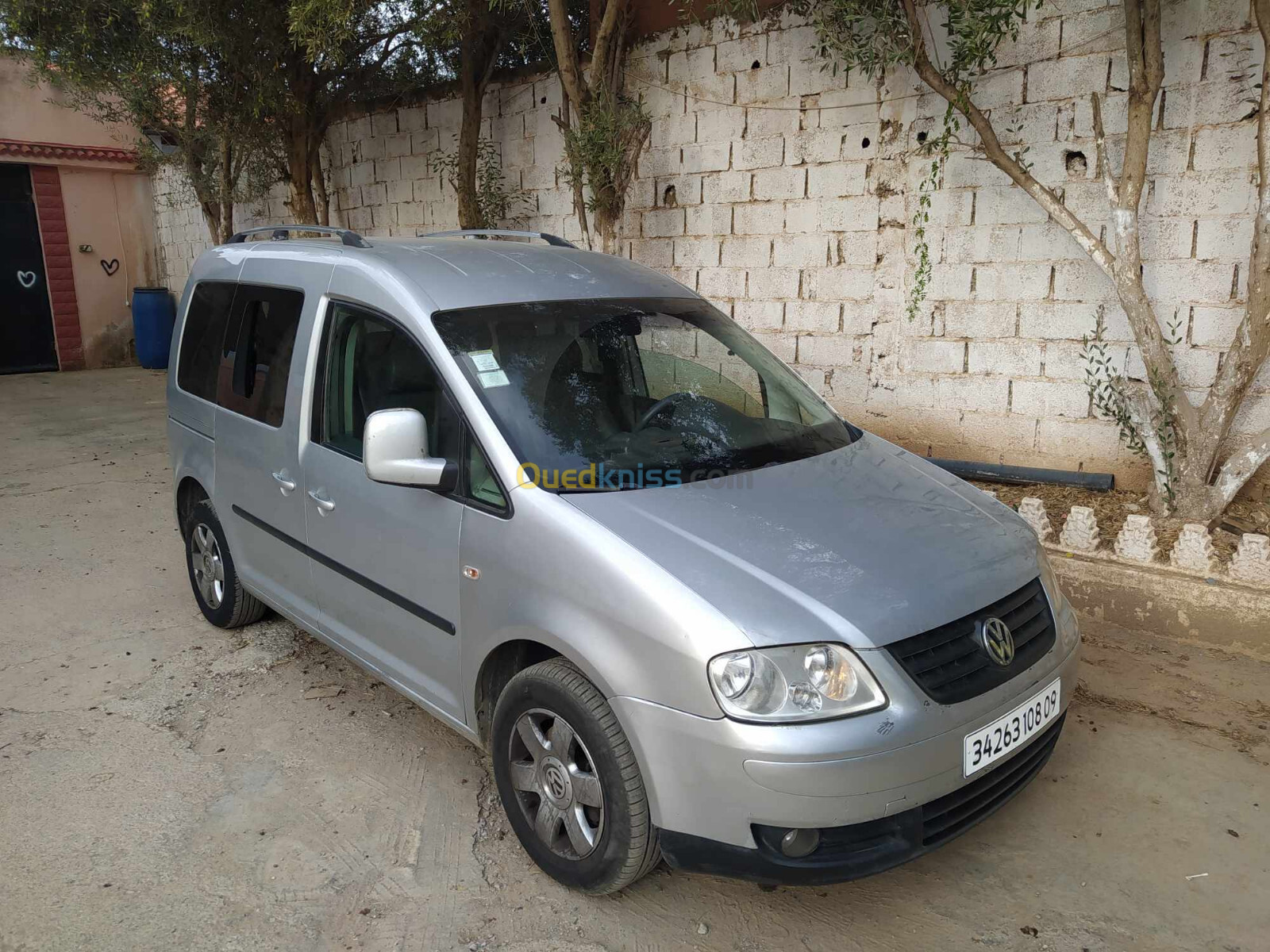 Volkswagen Caddy 2008 Caddy