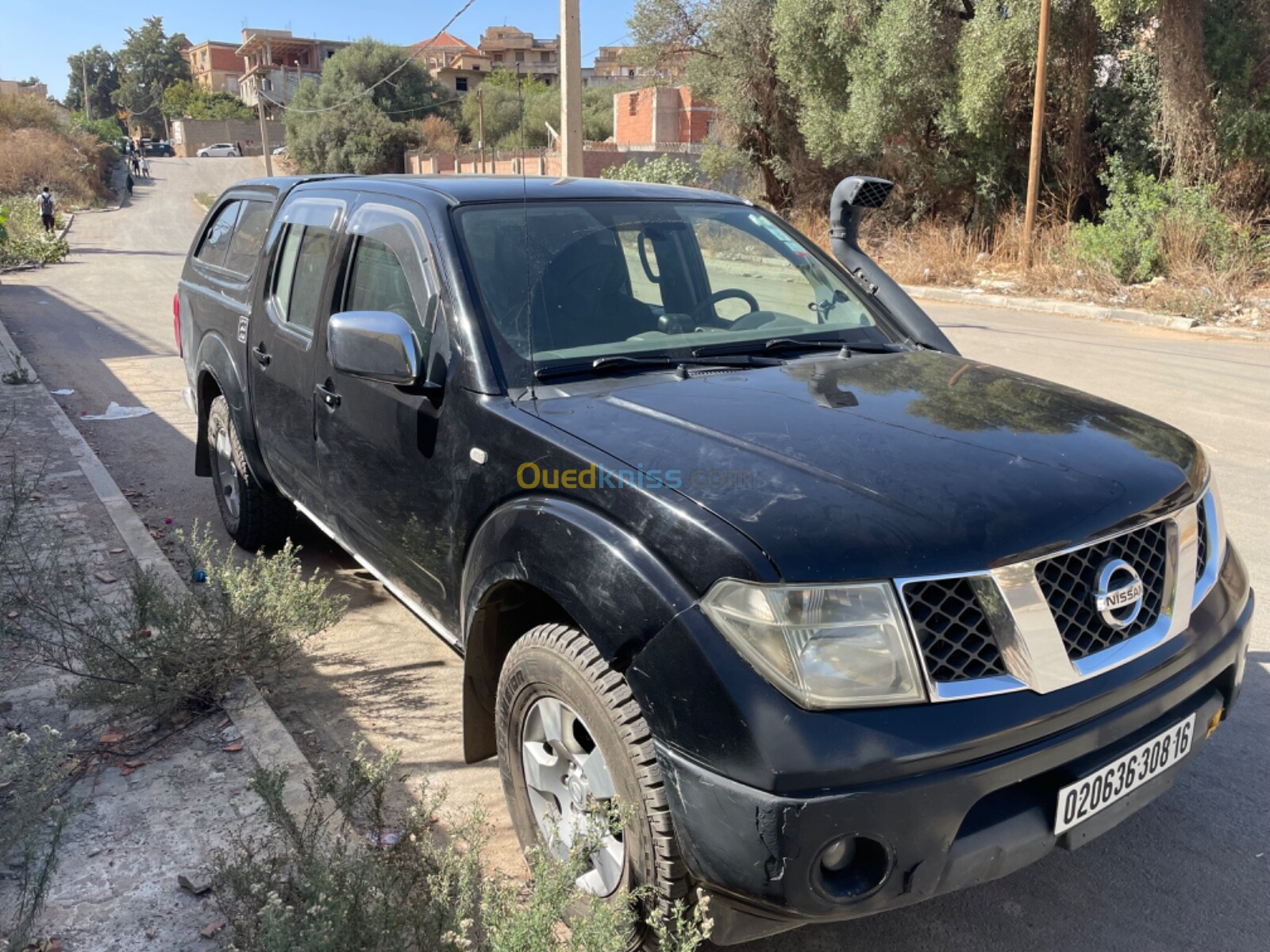 Nissan Navara 2008 Elegance 4x4