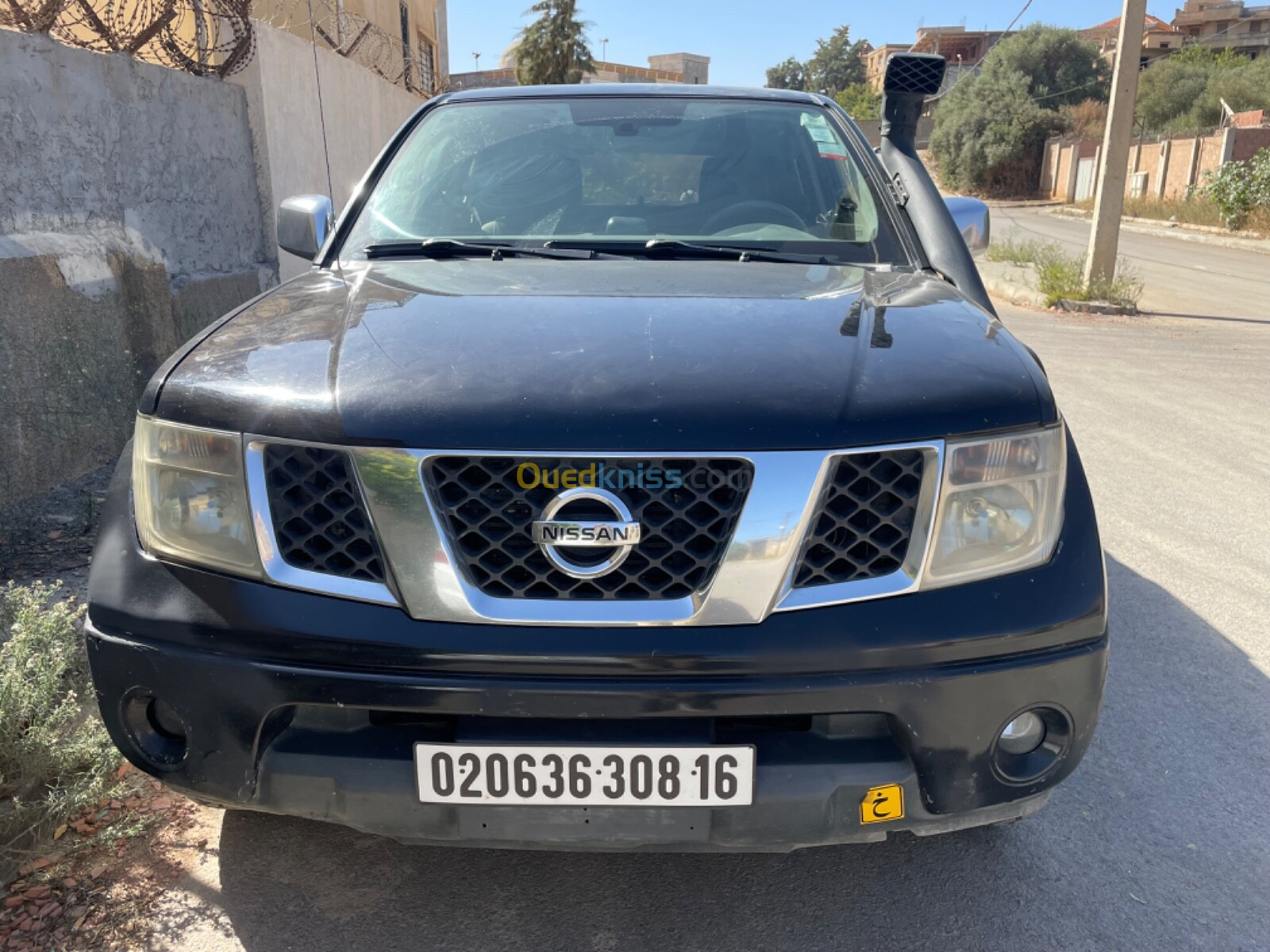 Nissan Navara 2008 Elegance 4x4