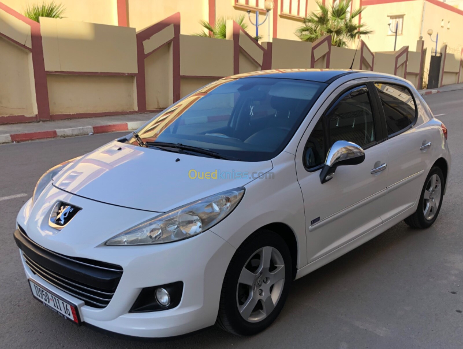 Peugeot 207 2011 Allure