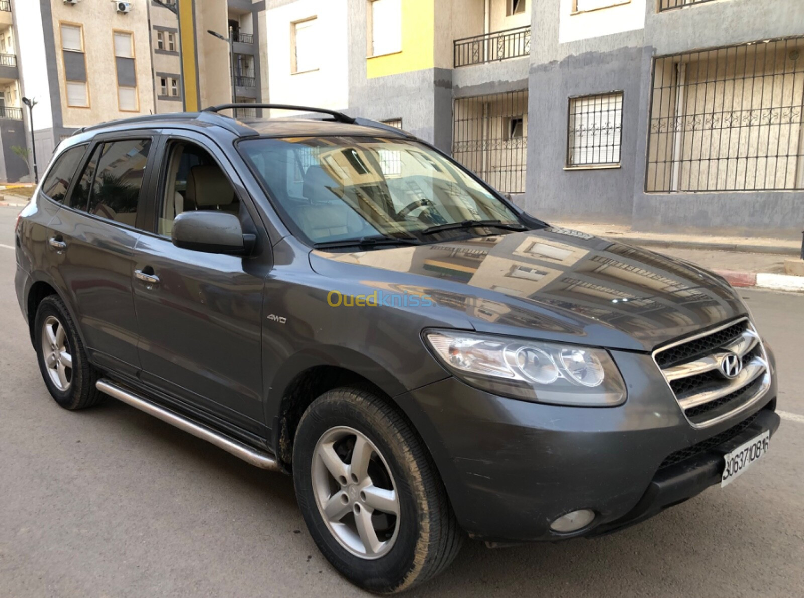 Hyundai SantaFe 2008 SantaFe