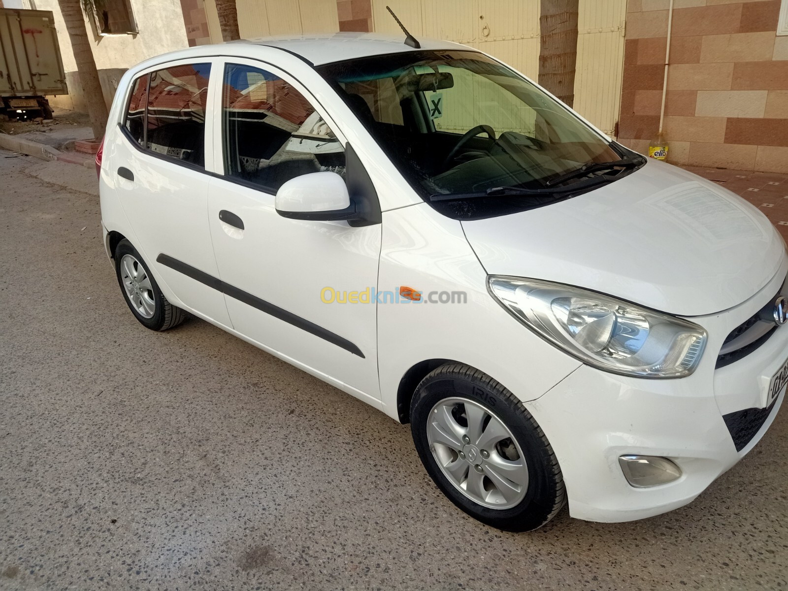 Hyundai i10 2015 Préstige