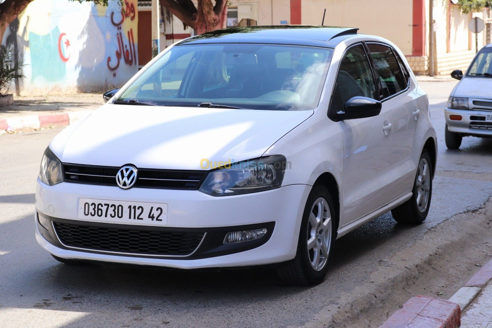 Volkswagen Polo 2012 Style