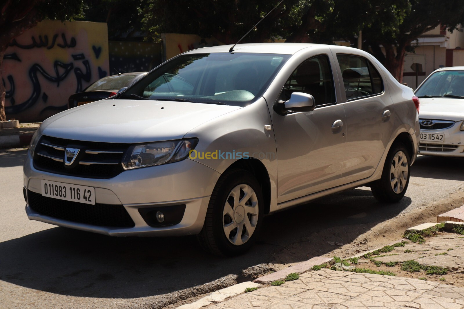 Dacia Logan 2016 Ambiance