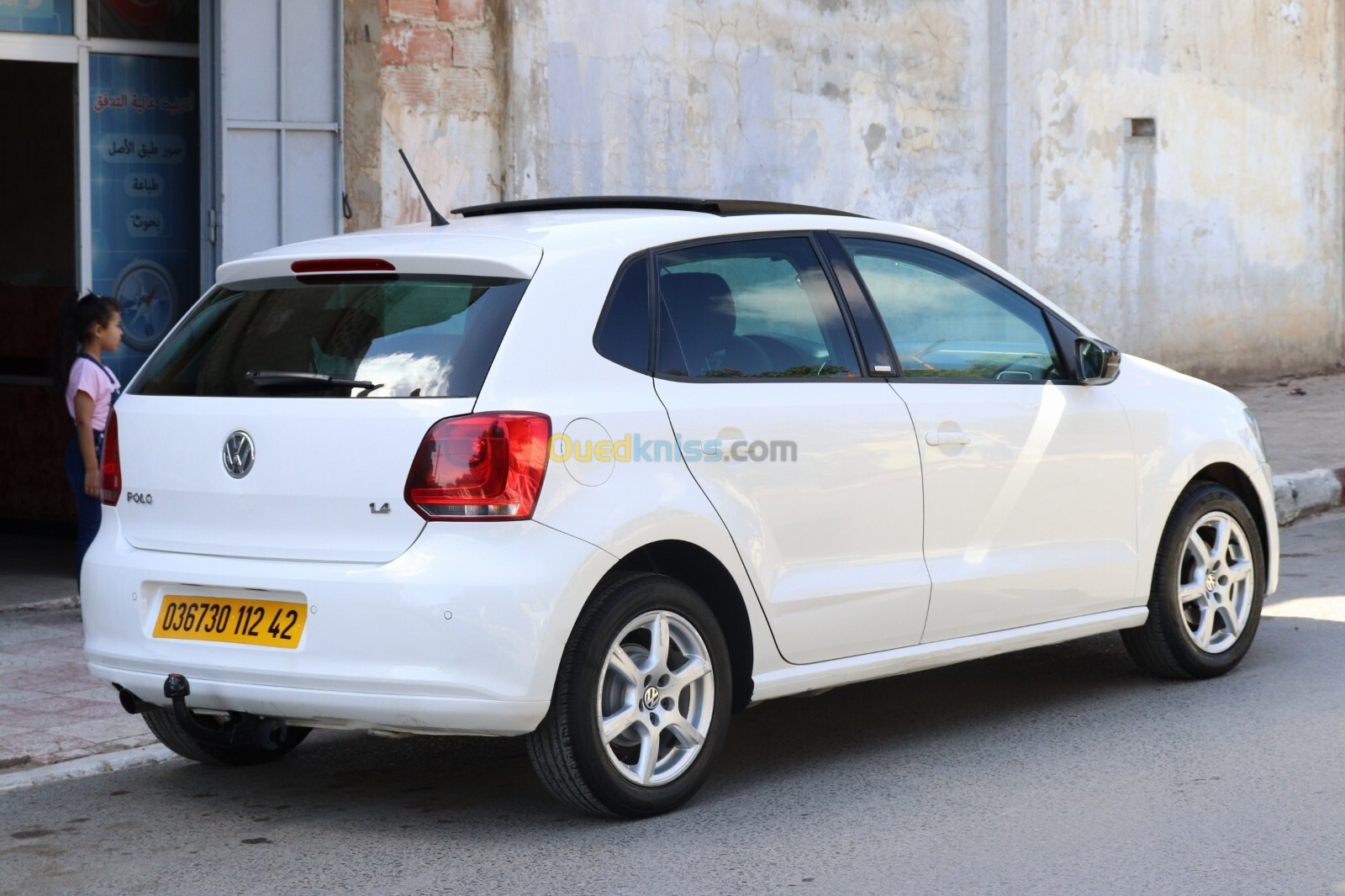 Volkswagen Polo 2012 Style