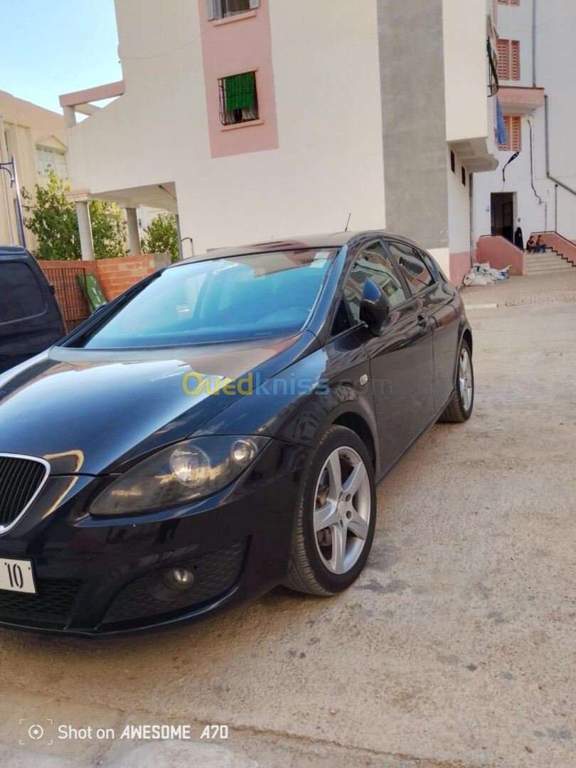 Seat Leon 2011 