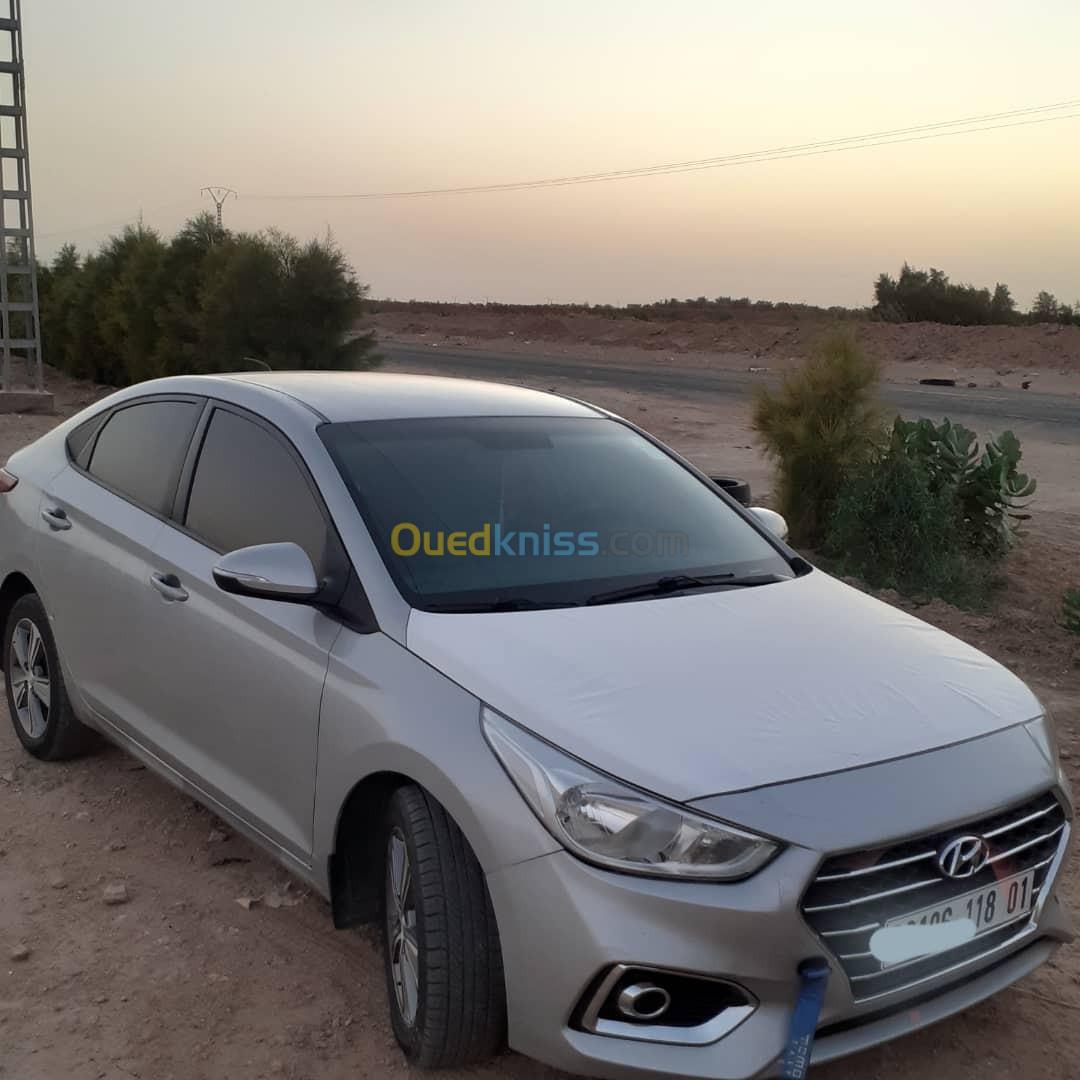 Hyundai Accent 2018 