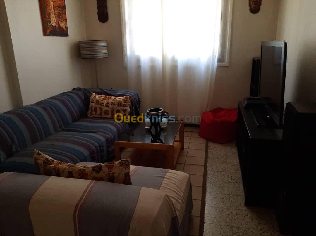 Vente Appartement F3 Alger Bab ezzouar