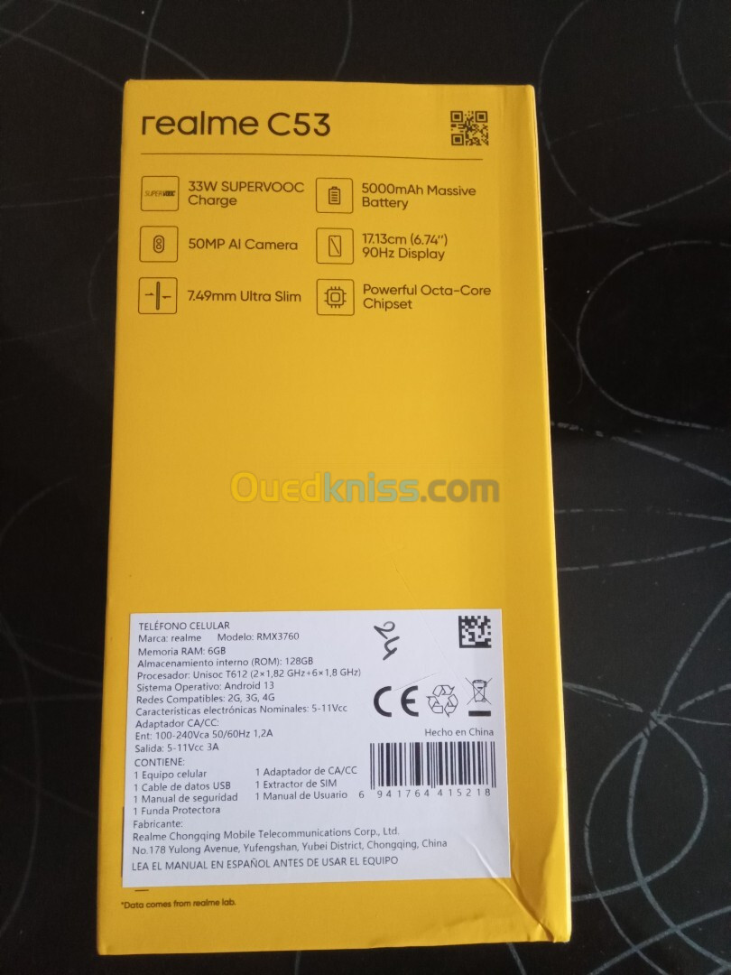 realme c53