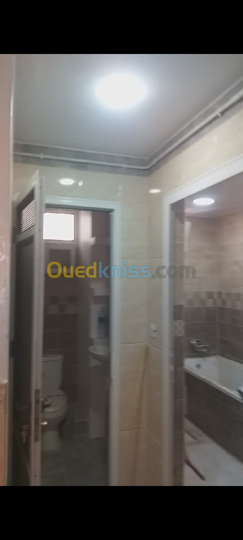 Vente Appartement F3 Blida Boufarik