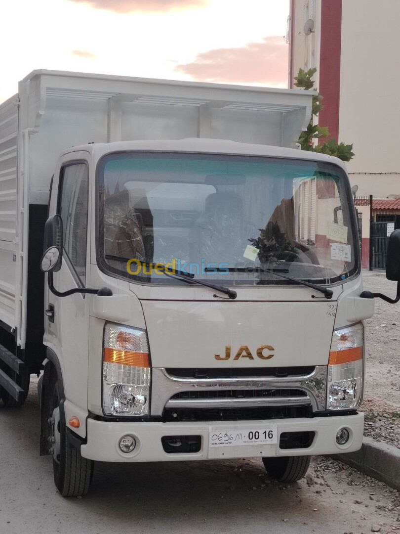 JAC Jac 1040 2024