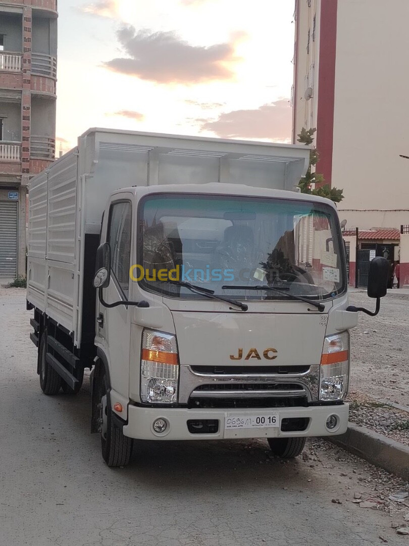 JAC Jac 1040 2024