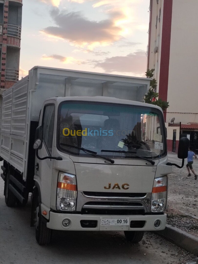 JAC Jac 1040 2024