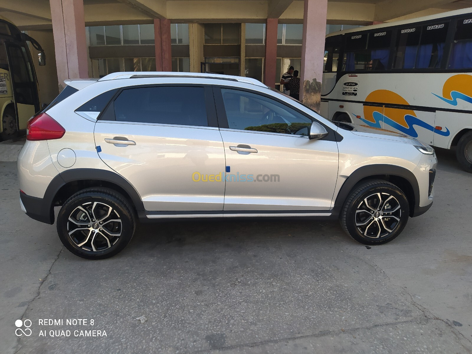 Chery Tigo 2 pro cotiza 2024 