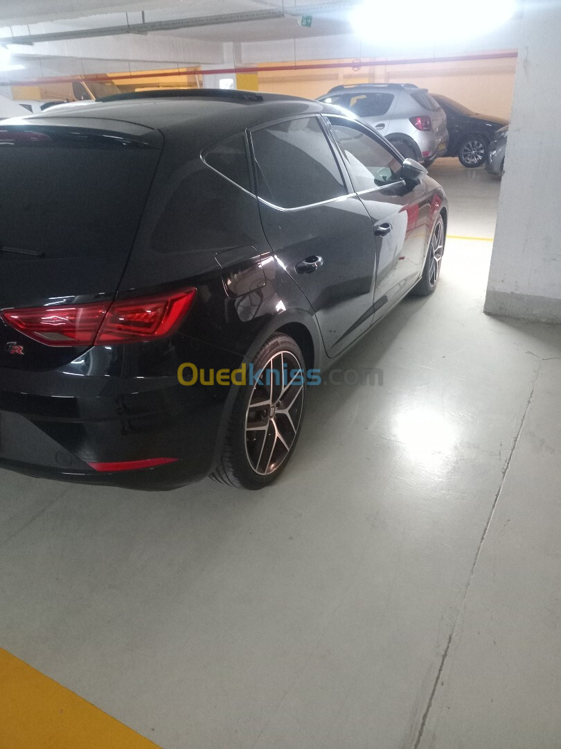 Seat Leon 2019 Bits