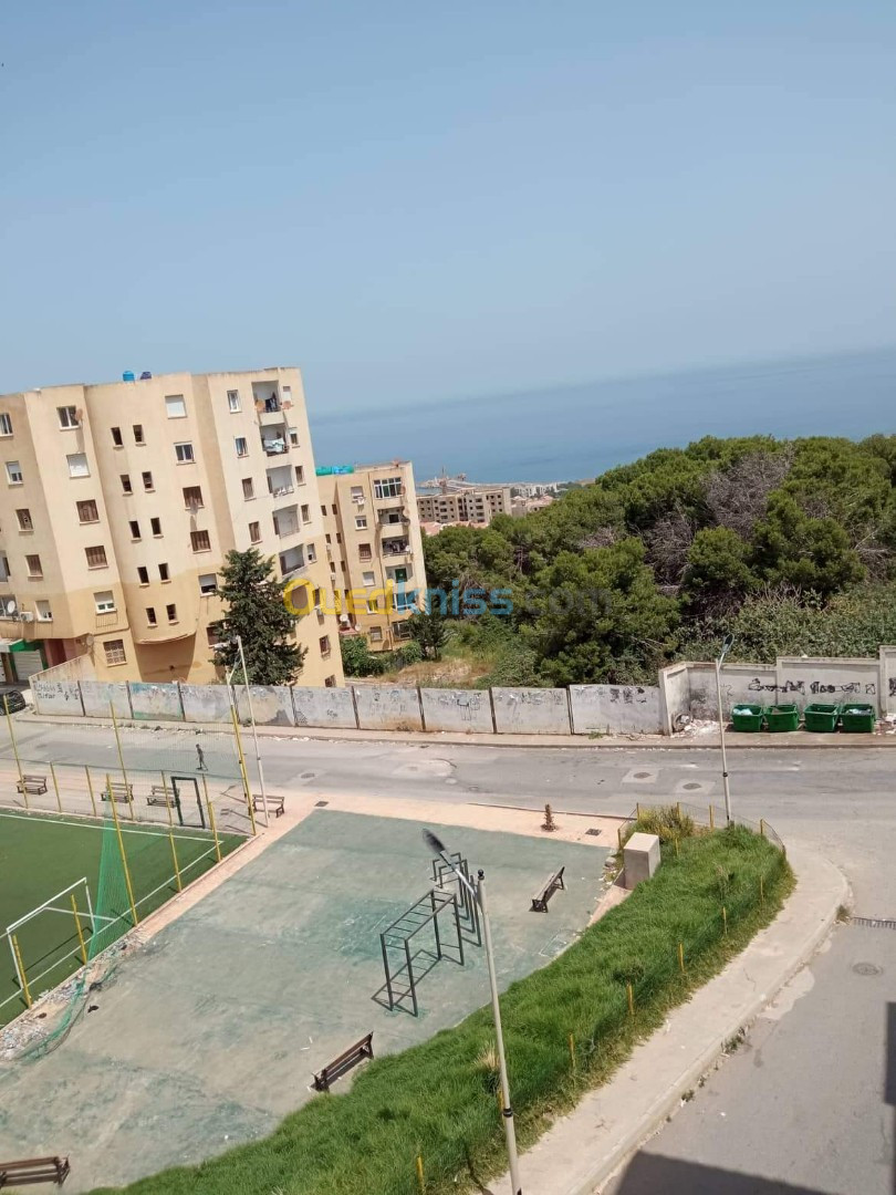 Vente Appartement F3 Tipaza Tipaza