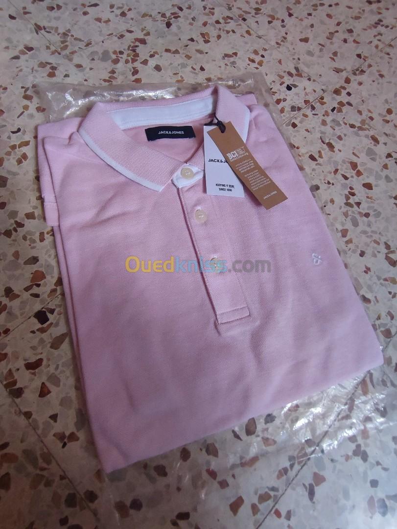 Polo Jack Jones Original habtin caba taille L XL