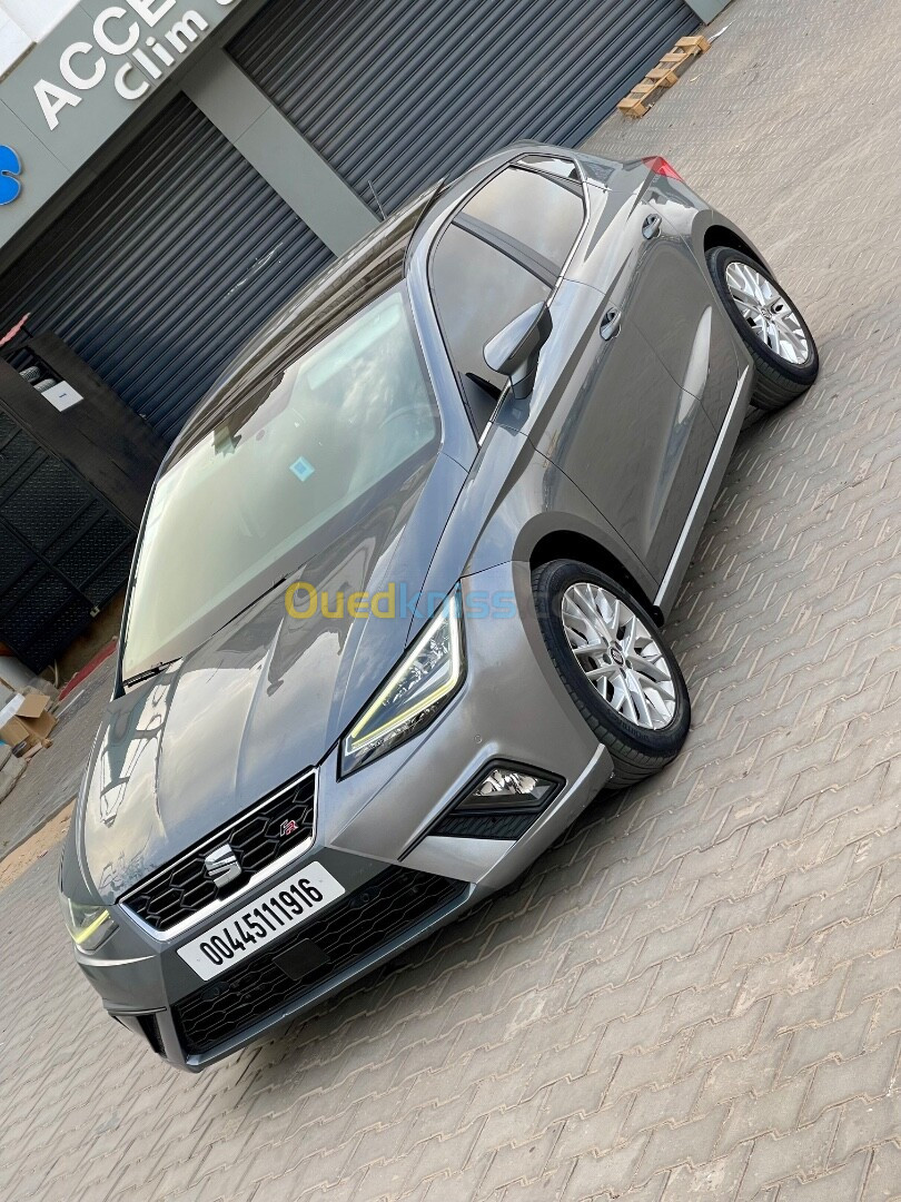 Seat Ibiza 2019 High plus