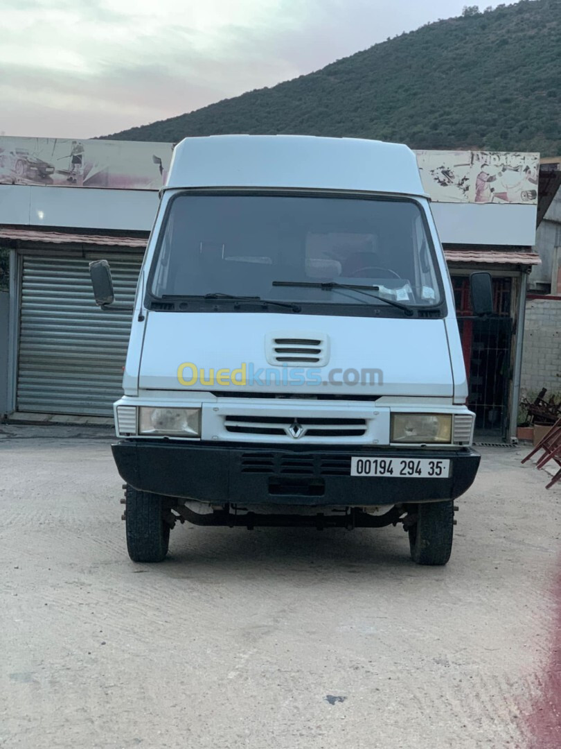 Renault Master 1994