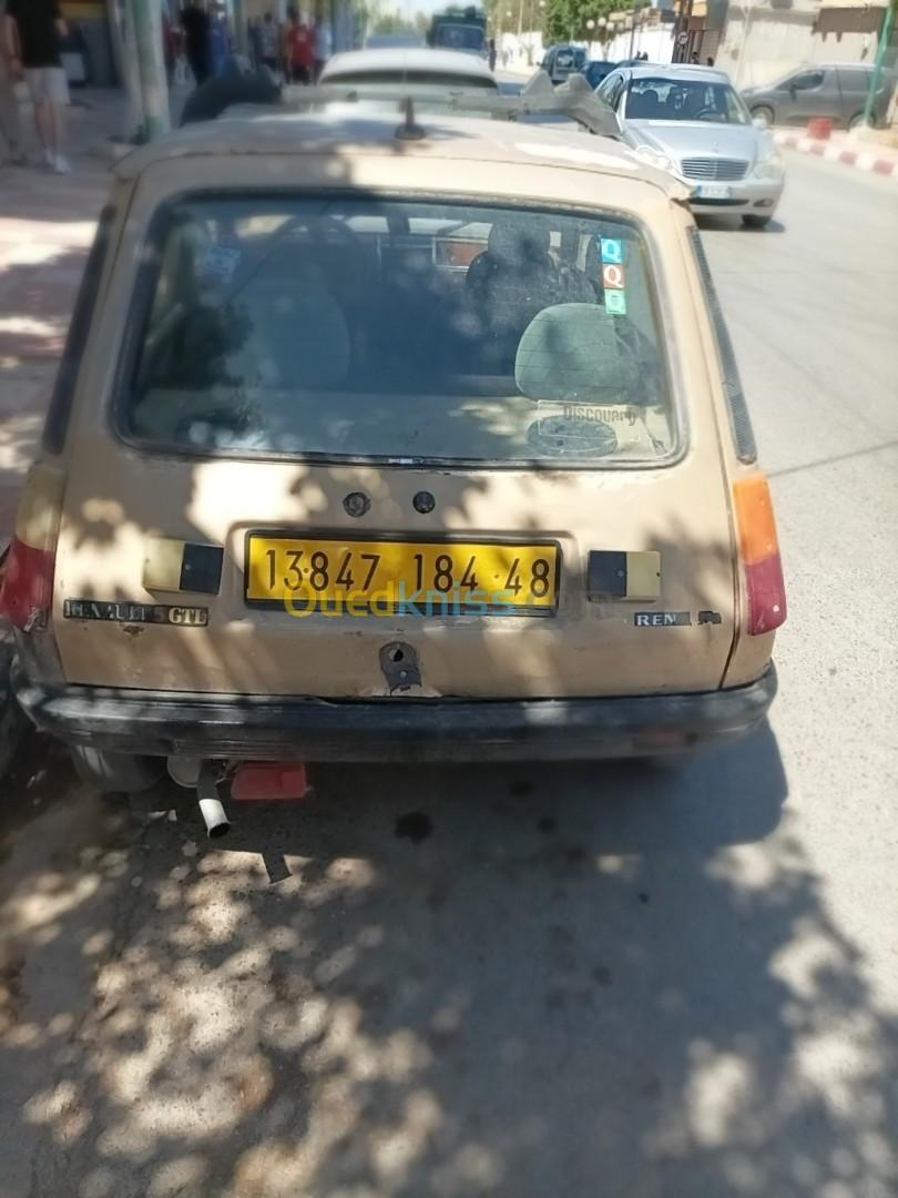 Renault 5 1984 5