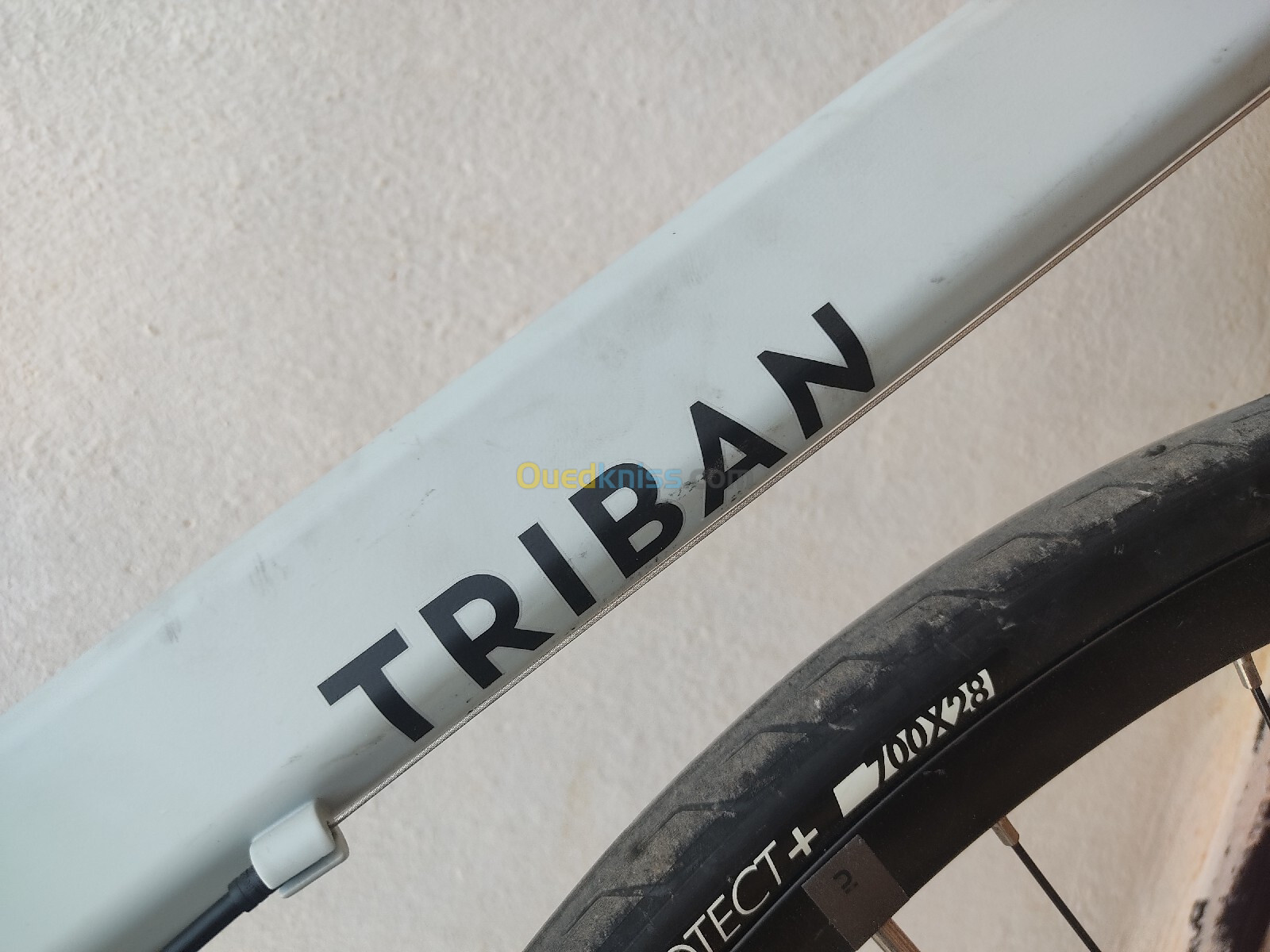 Vélo triban