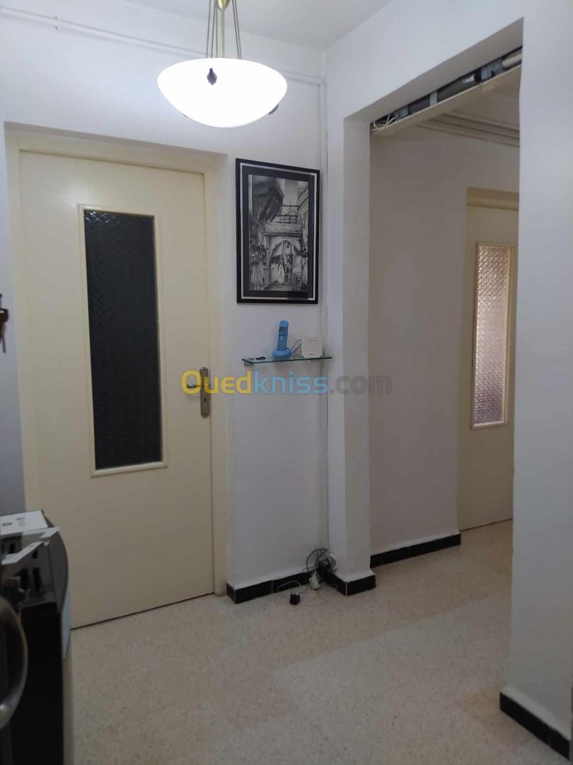 Location Appartement F3 Alger Ain benian