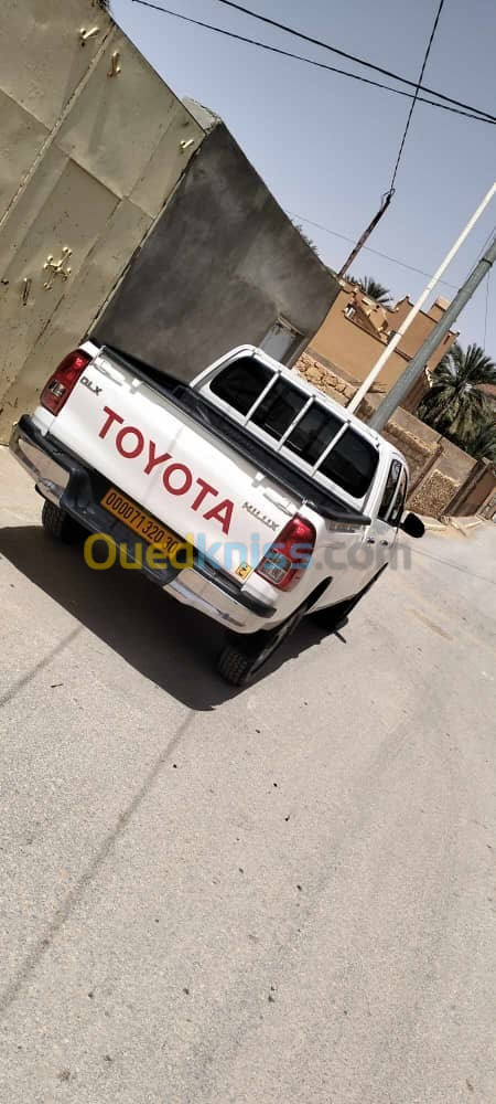 Toyota Hilux 2020 LEGEND DC 4x4