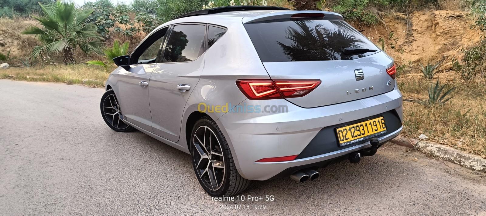 Seat Leon 2019 FR