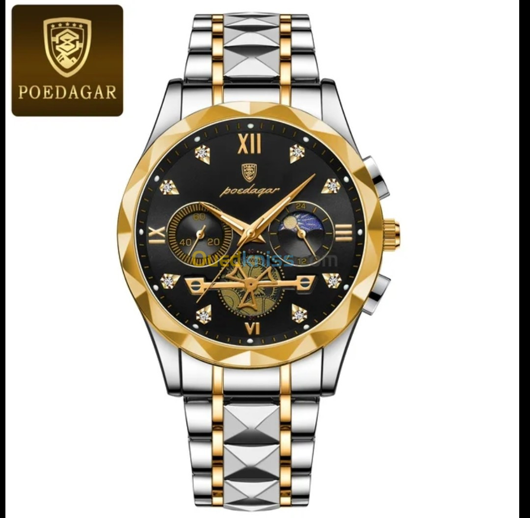 ساعة اصلية |Poedagar watch original