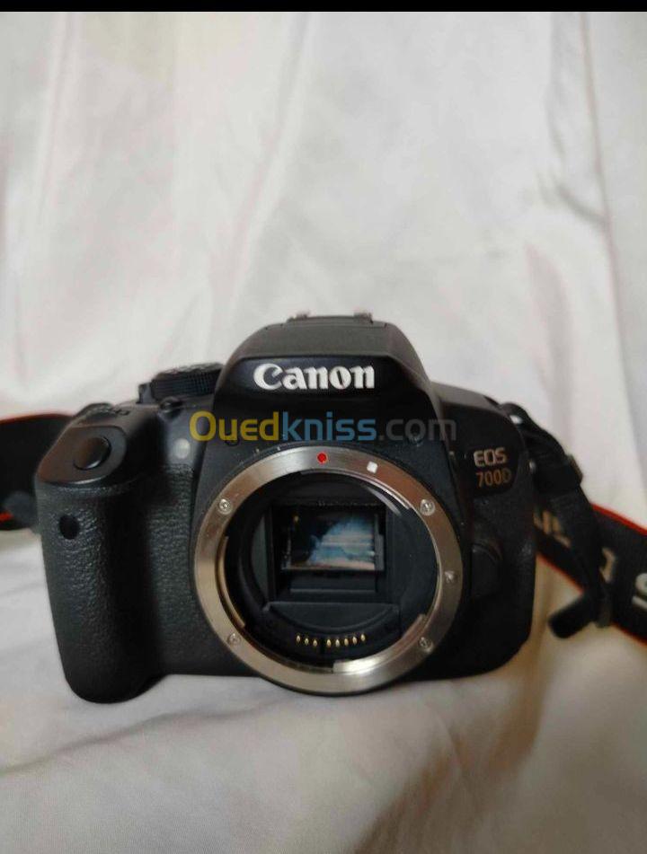 Canon 700d