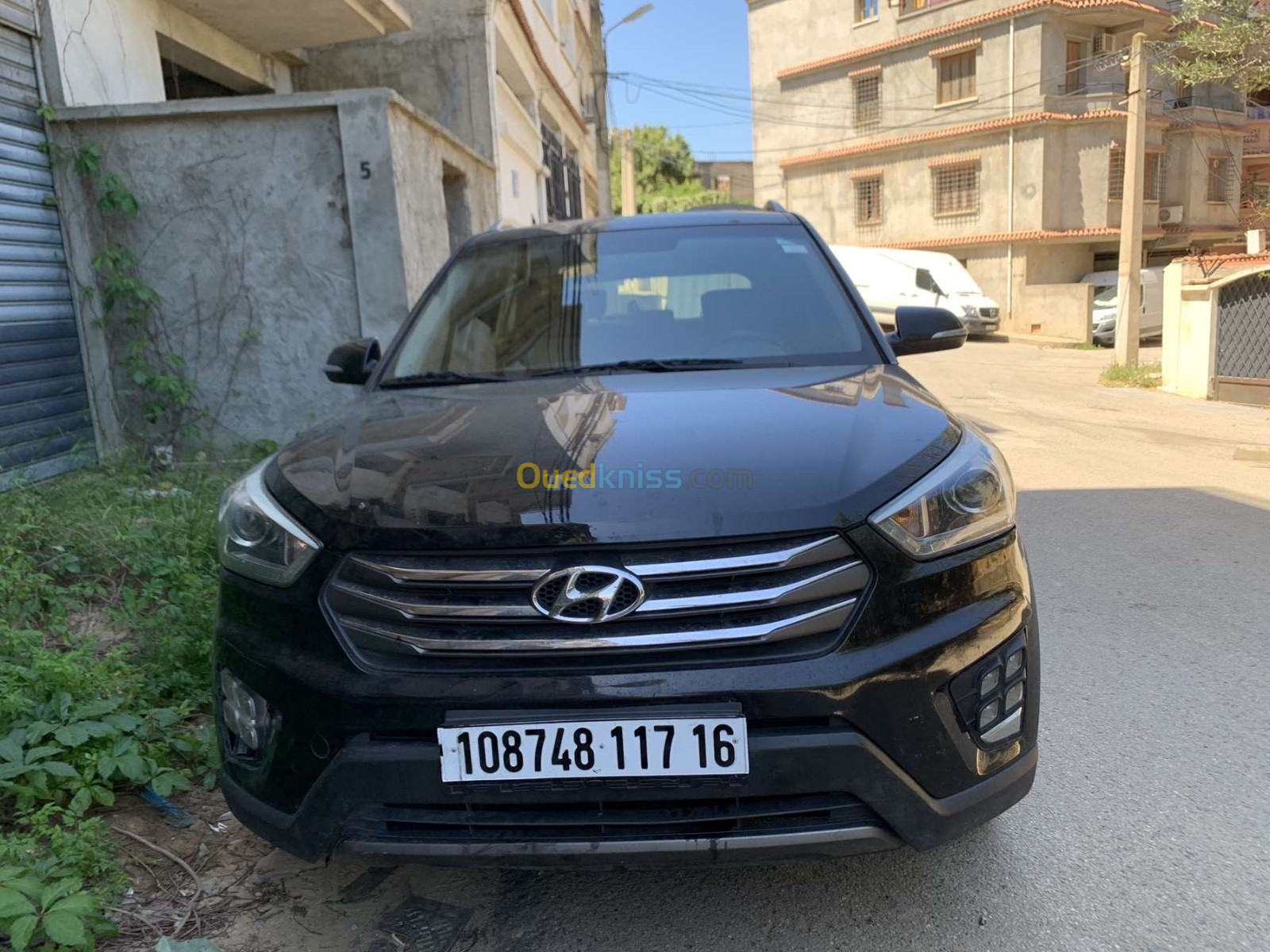 Hyundai Creta 2017 GLS