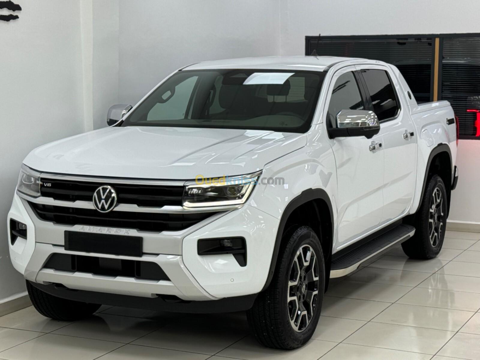 Volkswagen Amarok 2024 Aventura