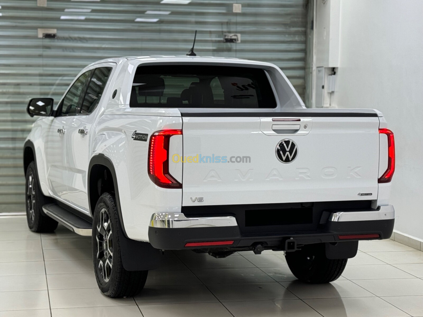 Volkswagen Amarok 2024 Aventura