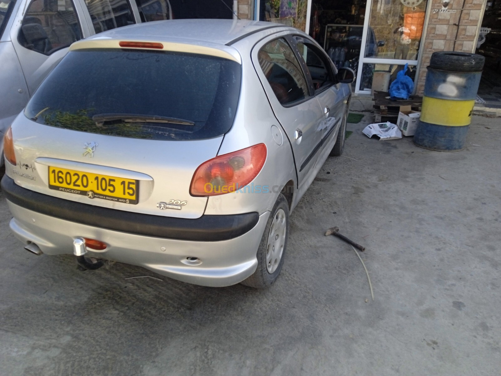 Peugeot 206 2005 206