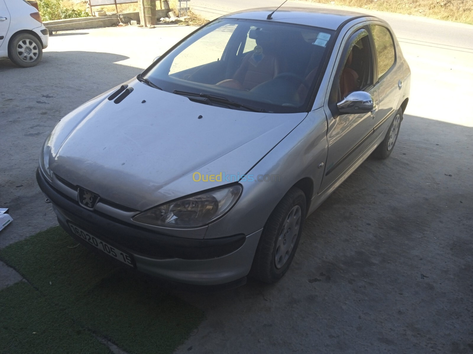 Peugeot 206 2005 206