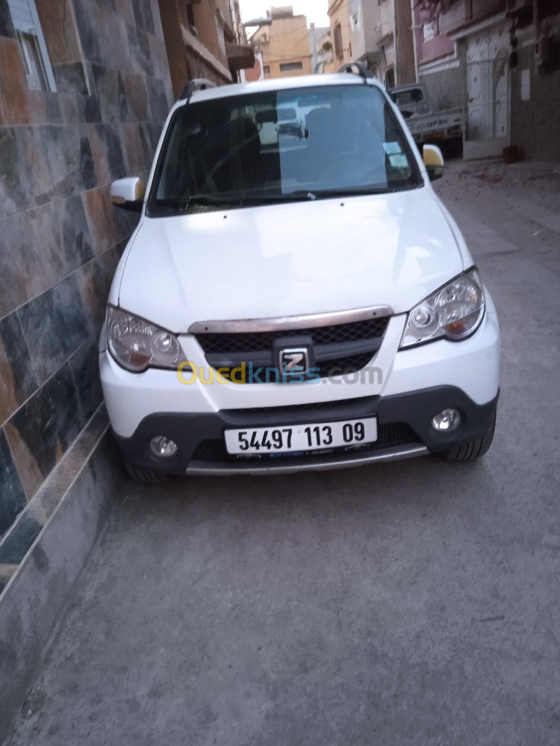 Zotye Nomad 2 2013 Confort