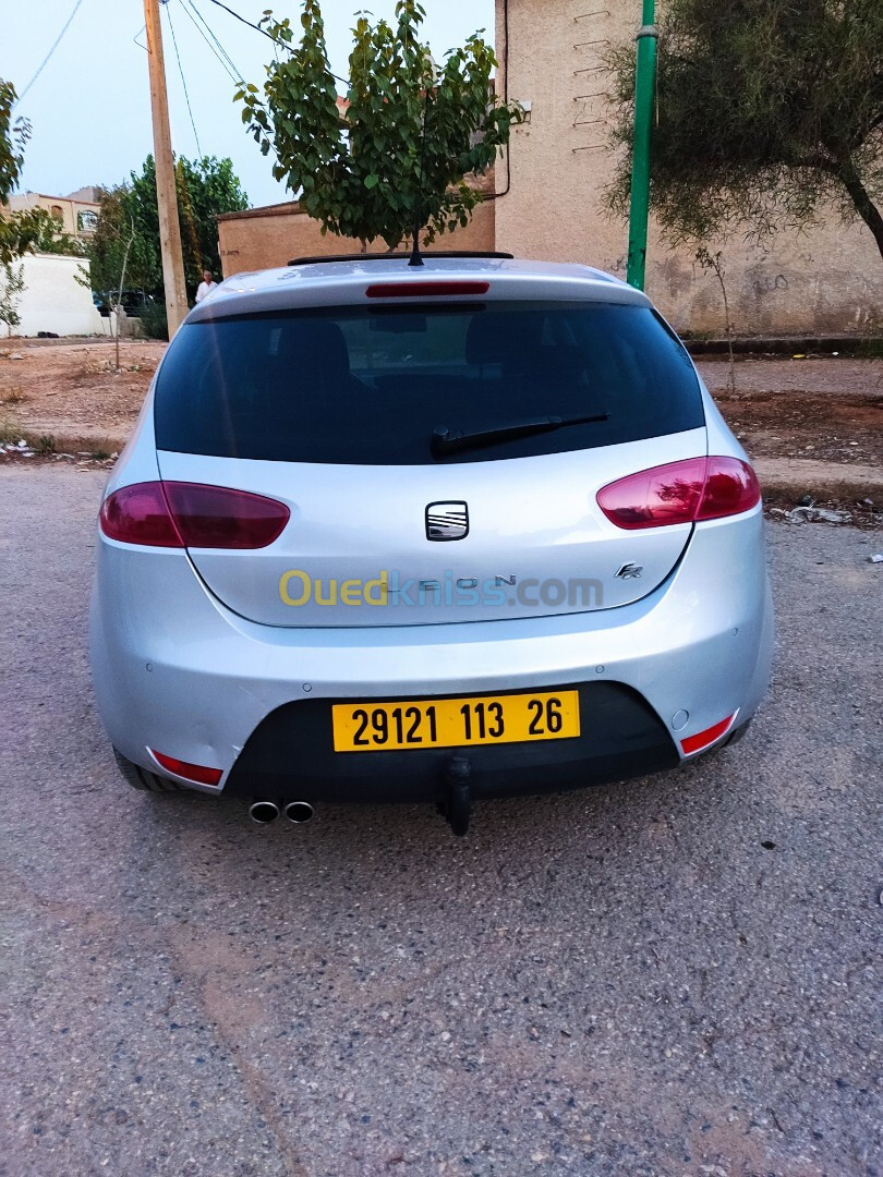 Seat Leon 2013 Leon