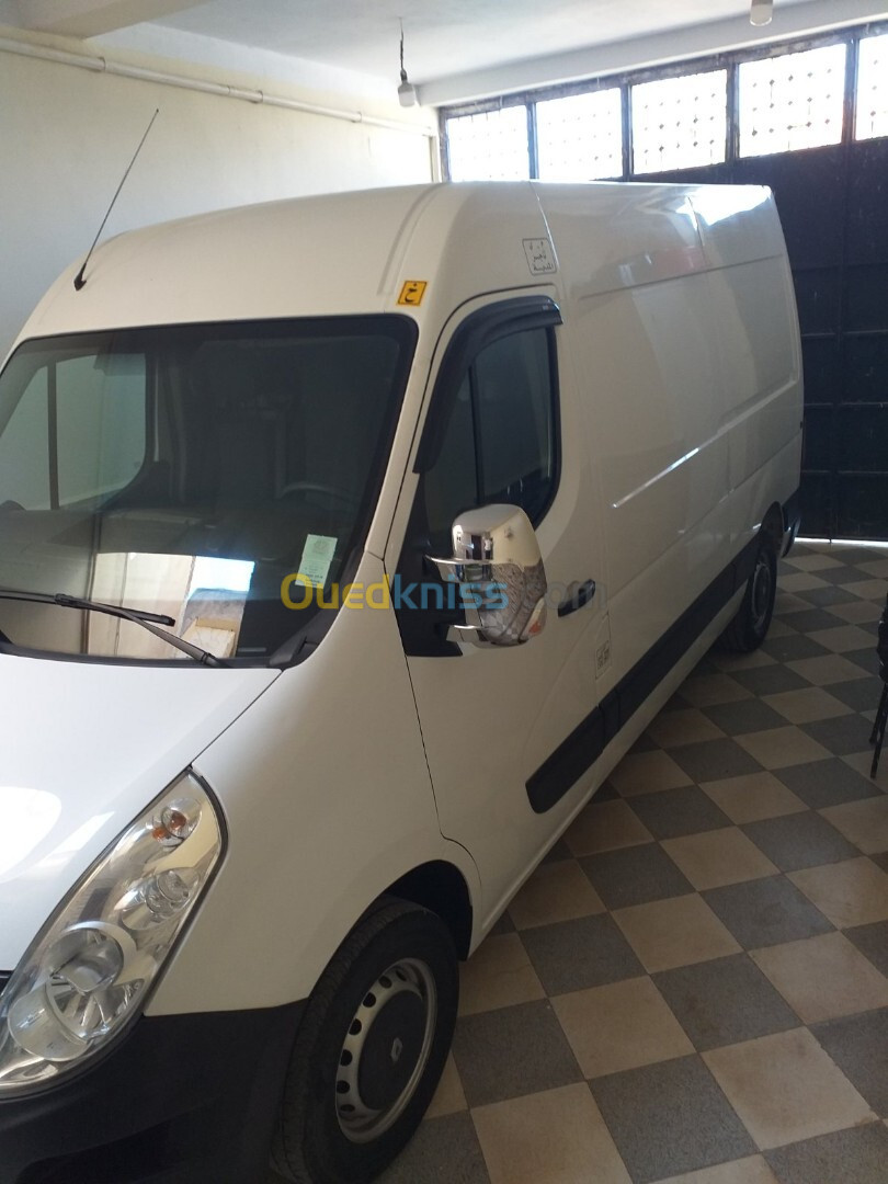 Renault Master 2019 