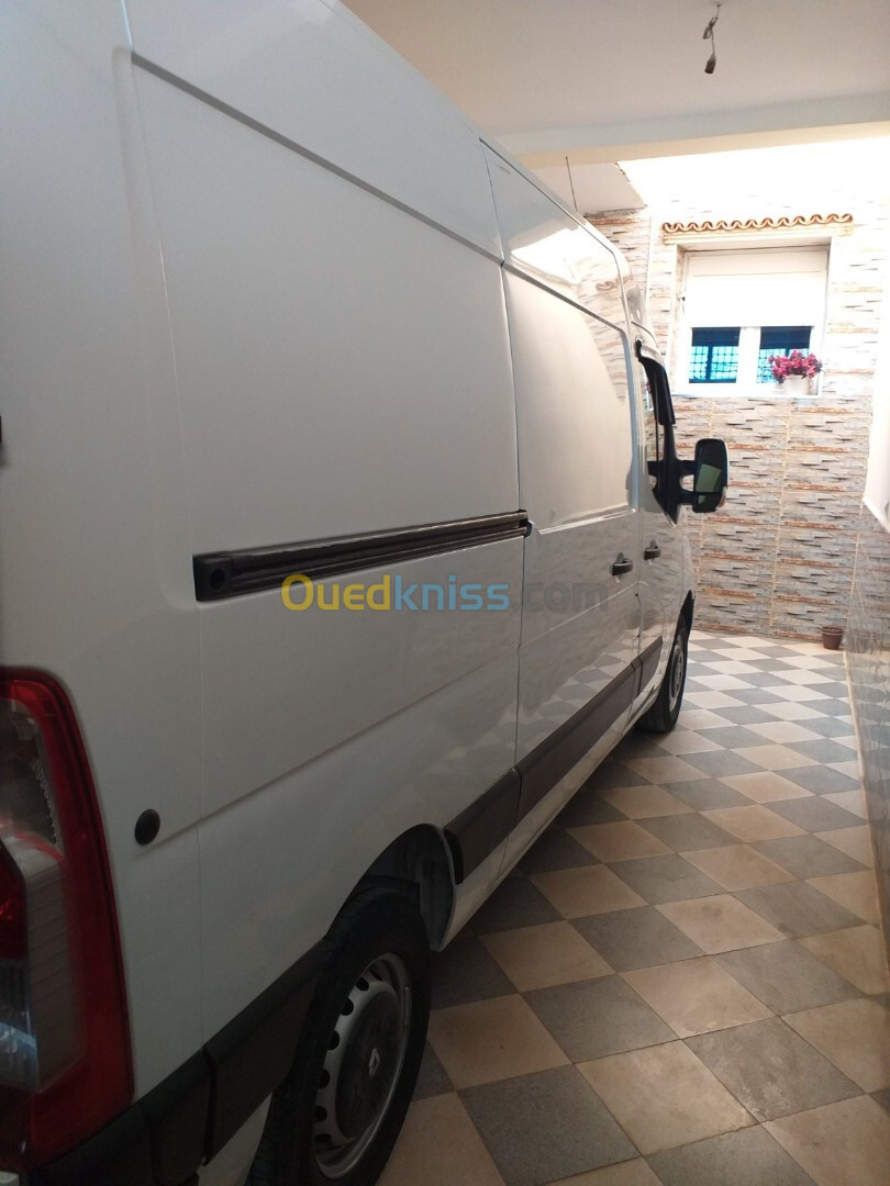 Renault Master 2019 