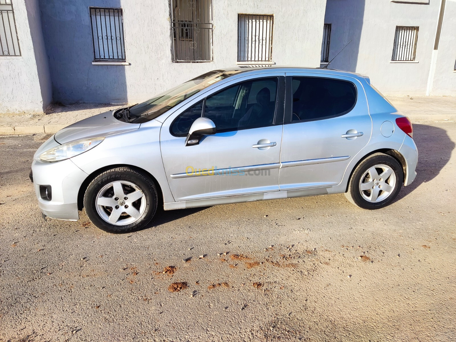 Peugeot 207 2012 207