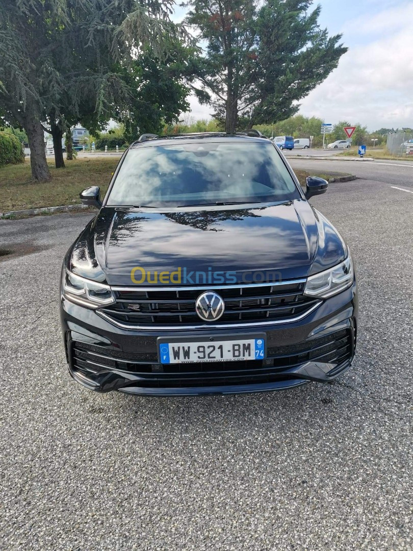 Volkswagen Tiguan 2021 R Line