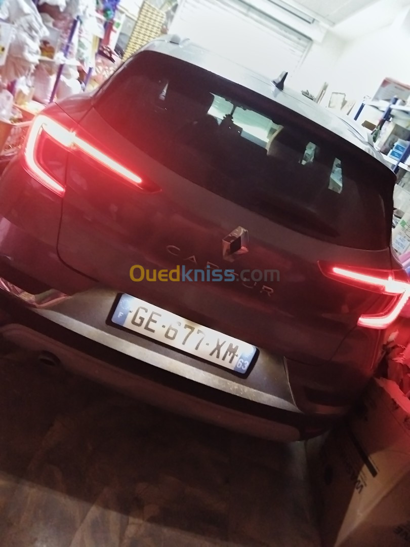 Renault Captur 2021 