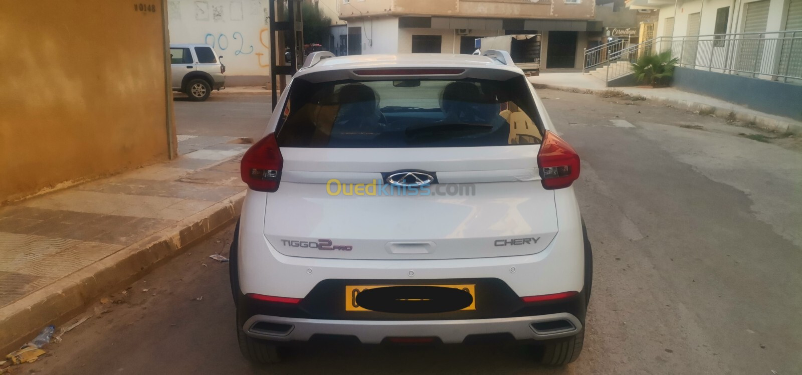 Chery Tigo 2 pro 2024 Tigo 2 pro