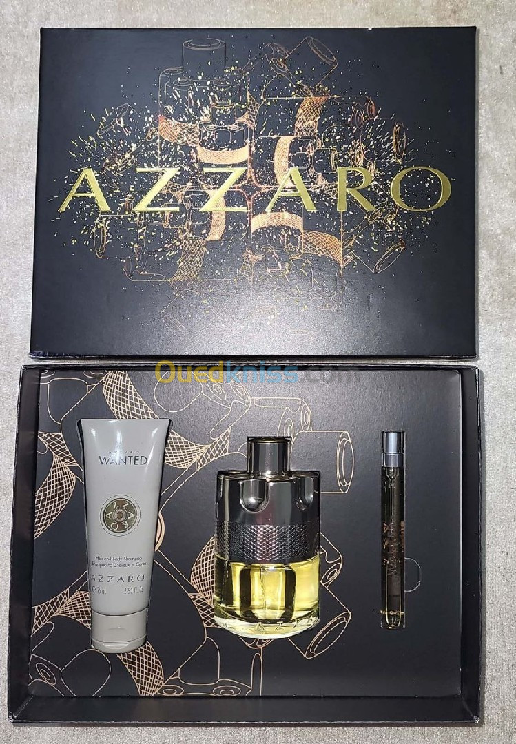 Coffret parfum original 