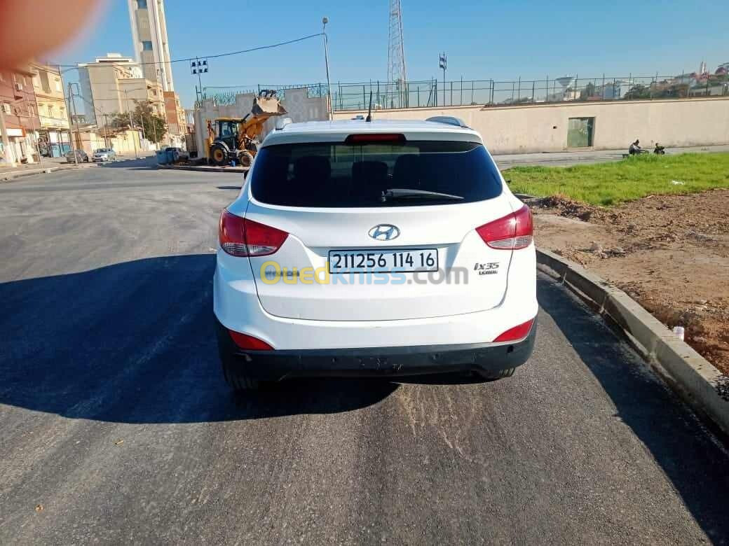 Hyundai Tucson 2014 Extreme