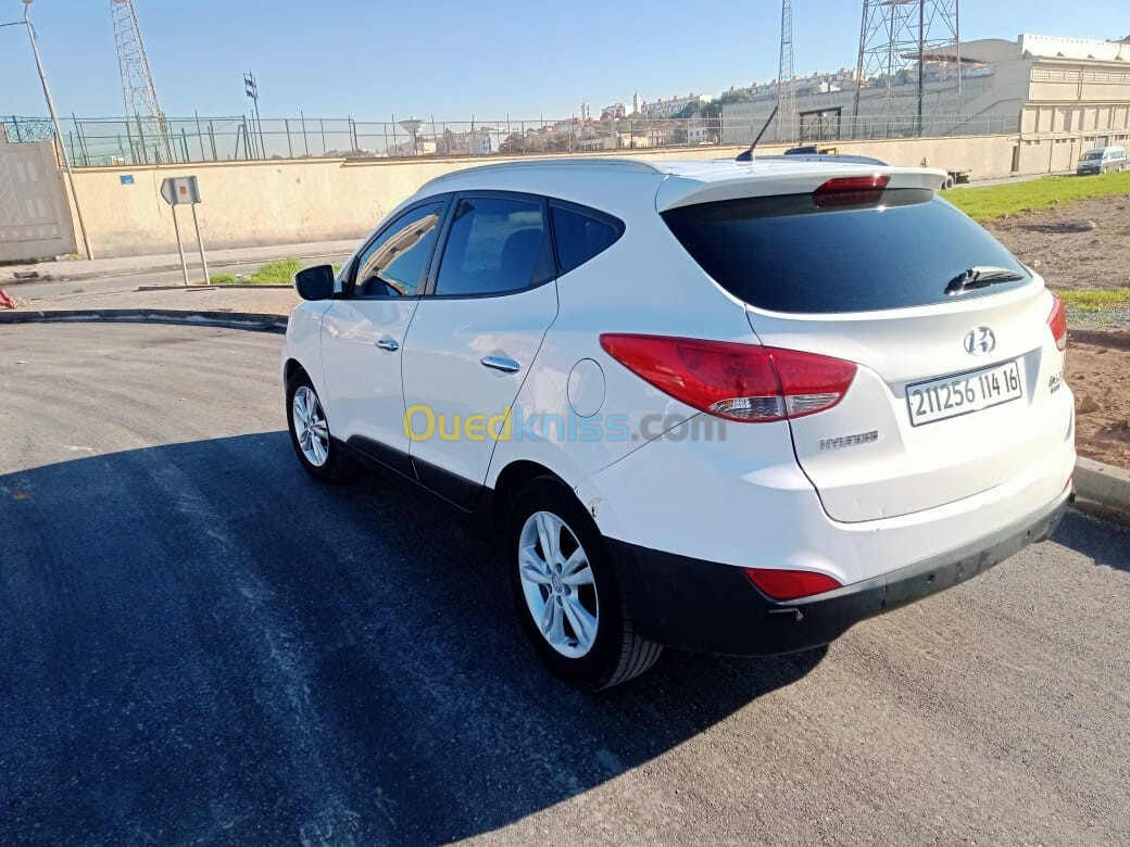 Hyundai Tucson 2014 Extreme