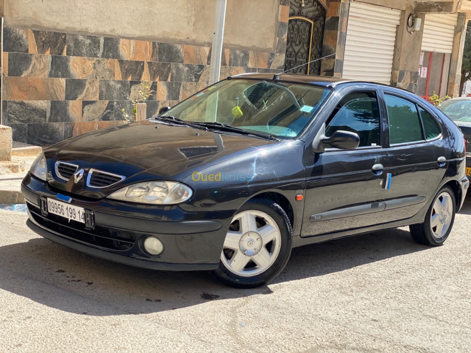 Renault Megane 1 1999 Megane 1