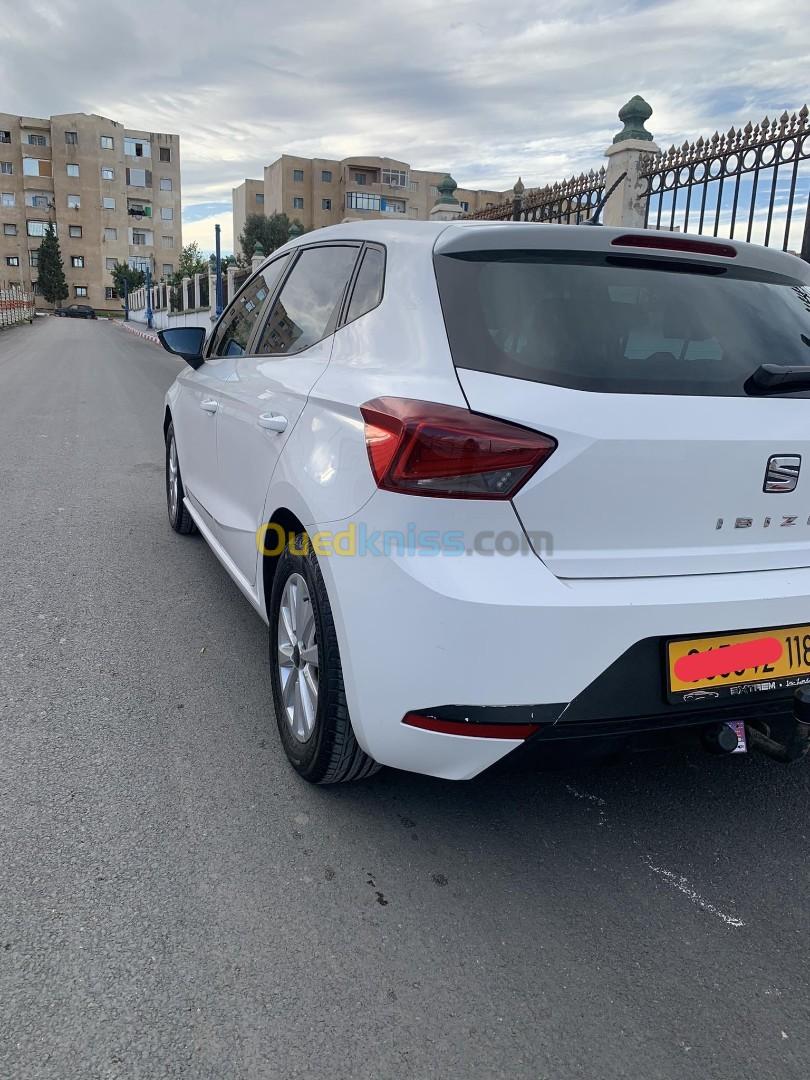 Seat Ibiza 2018 Style