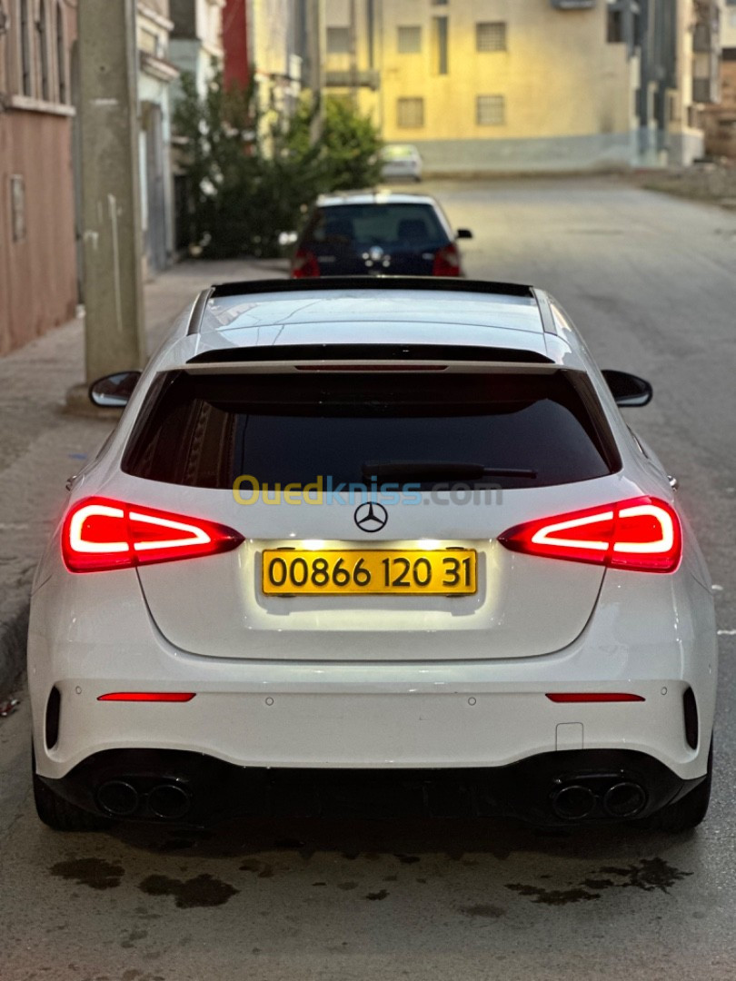 Mercedes Classe a 2020 200 d kit a 35 amg